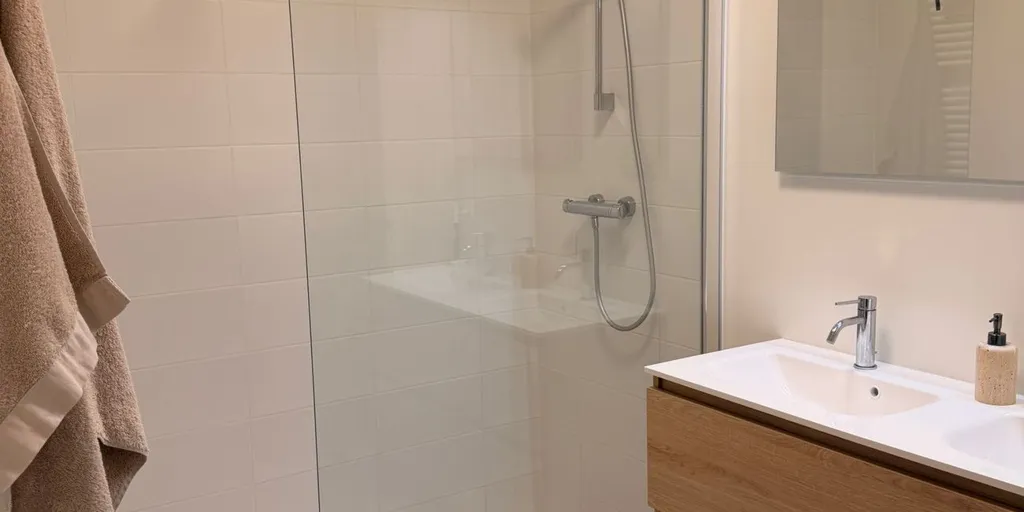 Bagni - BEN Apartment with Terrace in Beringen