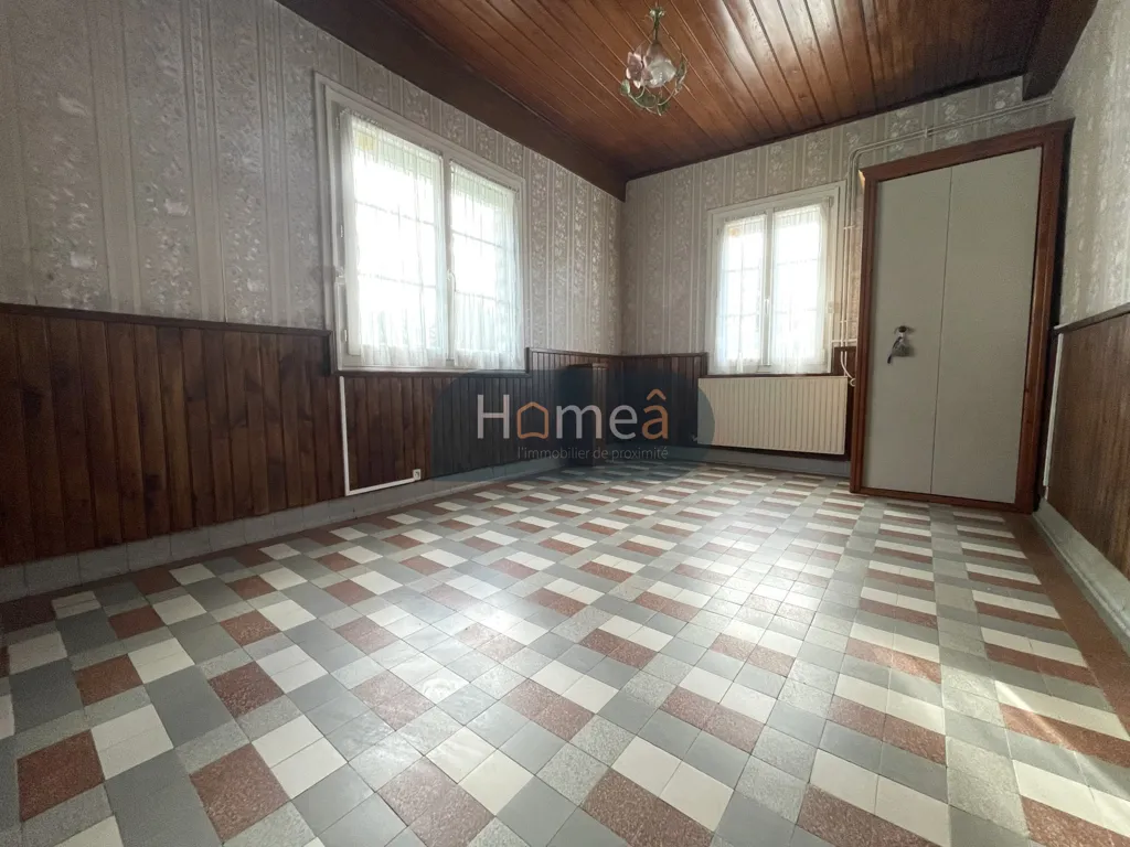 Toad - 3-Bedroom House Near Val-de-Scie
