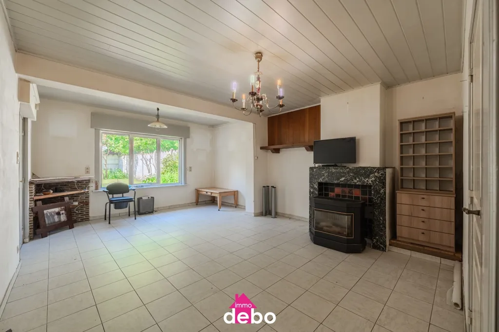Elutuba - Charming House with Garden in Hulste
