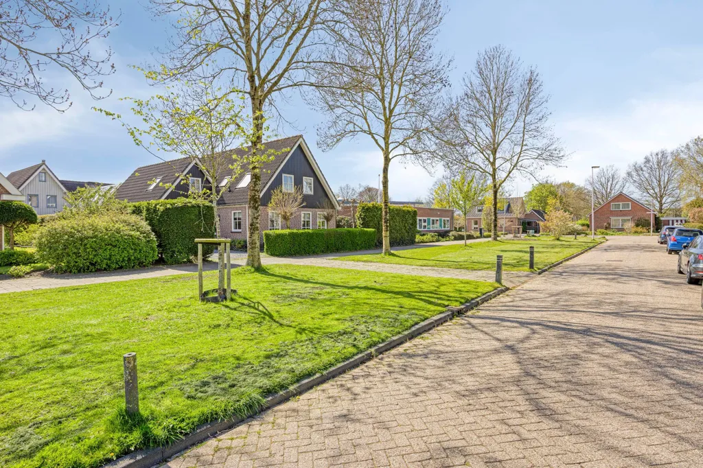 Välivaade - Detached House with Serre and Wine Cellar in Middenbeemster