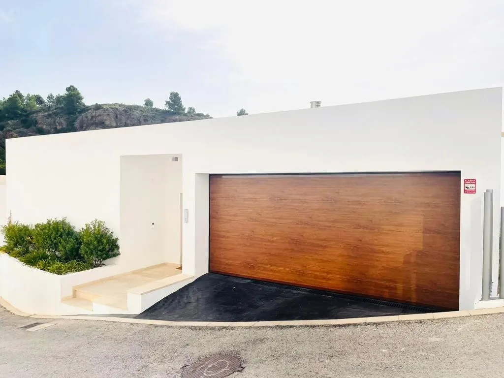 Välivaade - Luxury Villa with Sea View in Altea