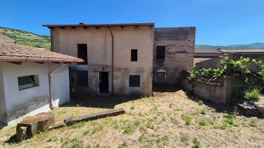 Välivaade - Rustic House with Olive Grove in Allai