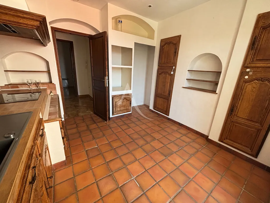 Cucina - 4-Bedroom Apartment with Balconies in Nice