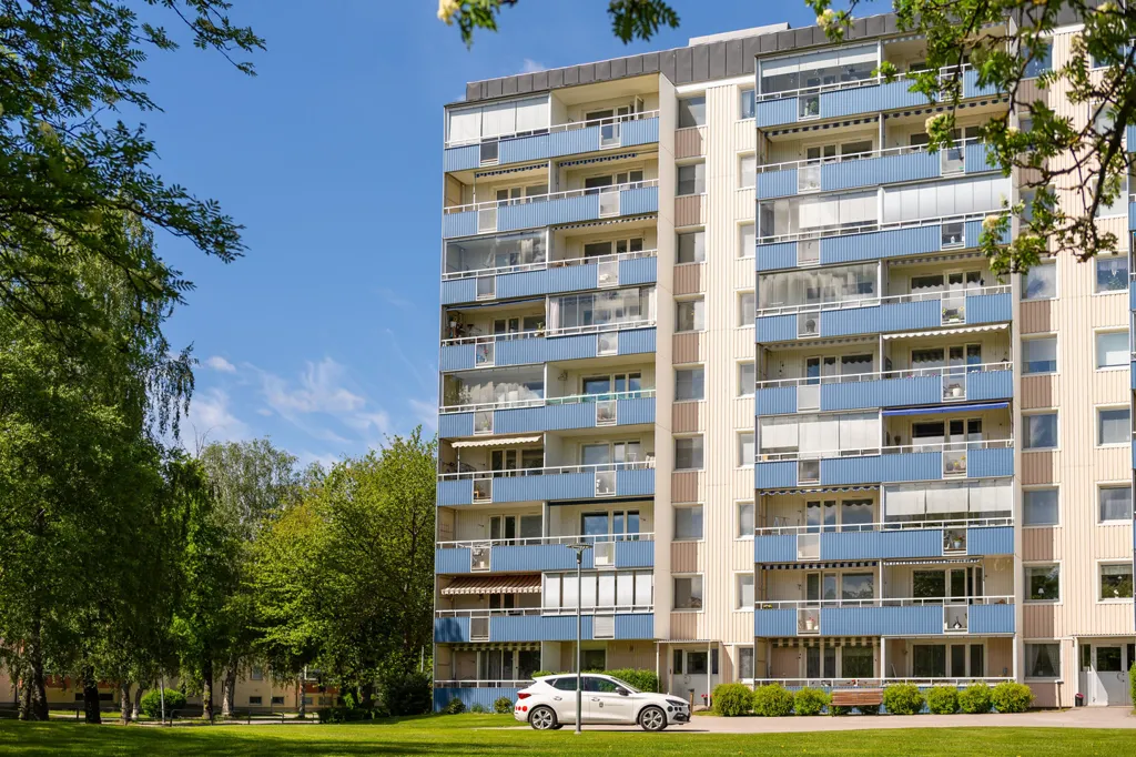 Välivaade - Apartment with Mountain View in Stockholm