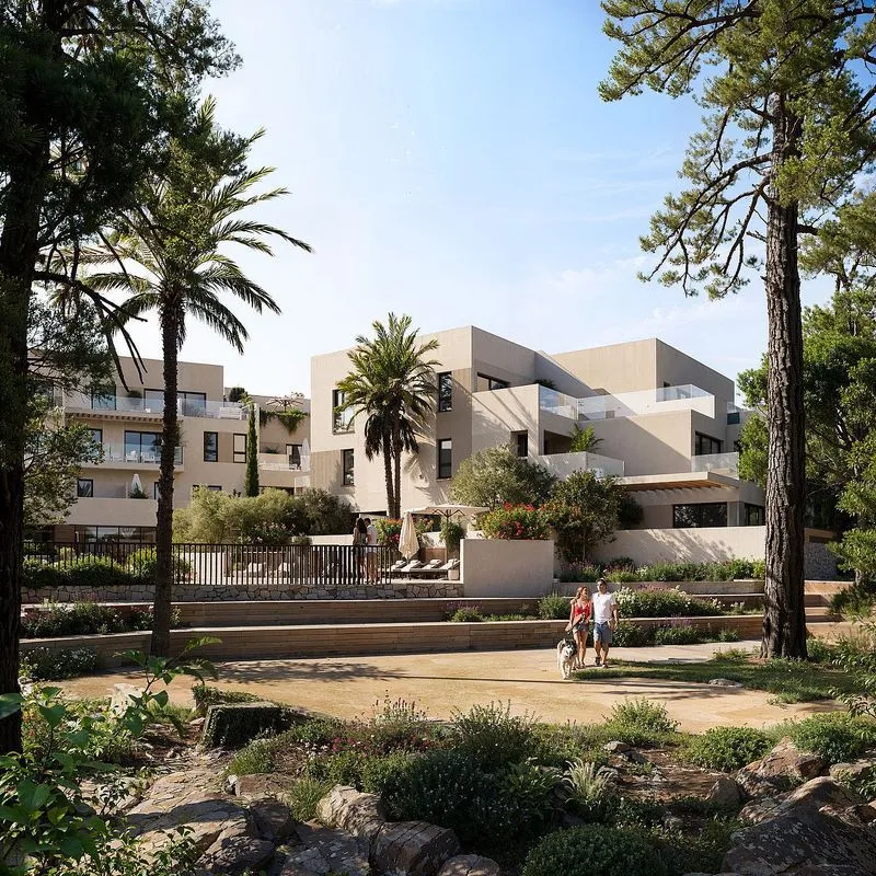 New Flat with Pool in Alcossebre