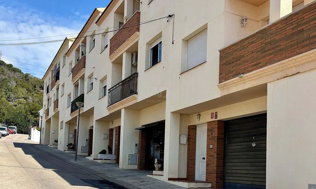 Extérieur - Semi-detached House with Balconies in Roda de Barà