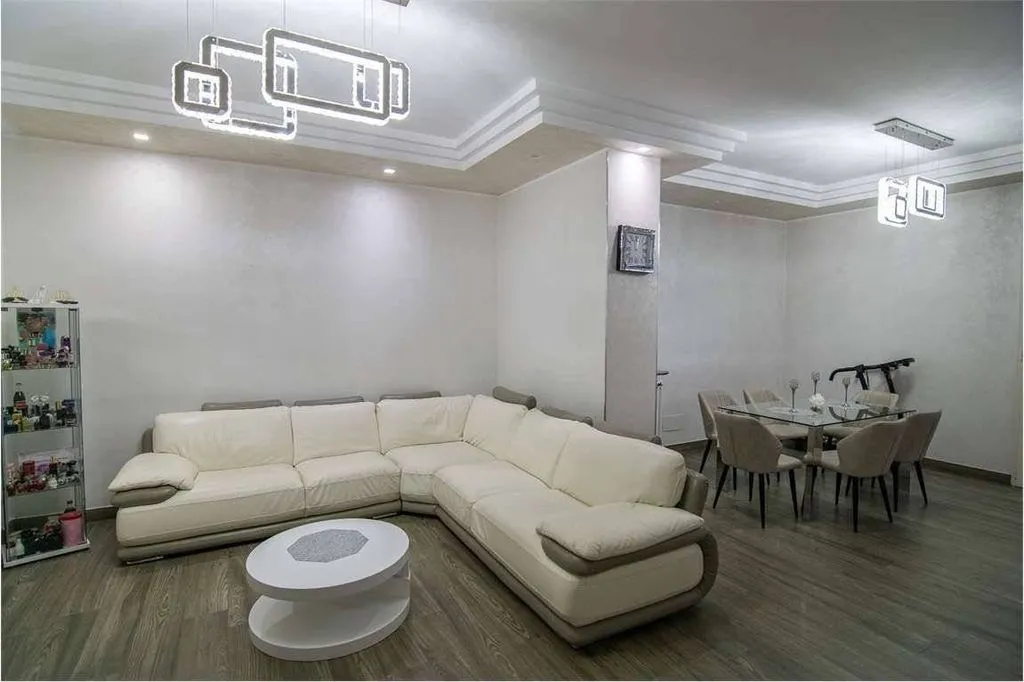Living Room - Luxury Villa with Private Garden in Boltiere