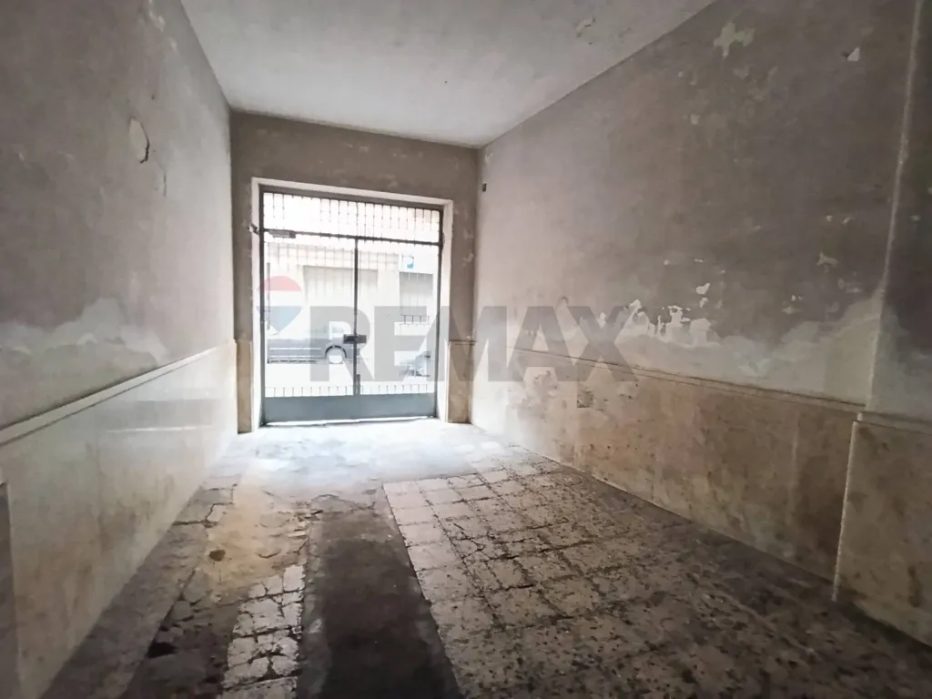 Entrée - Apartment with Balcony in Catania Centre