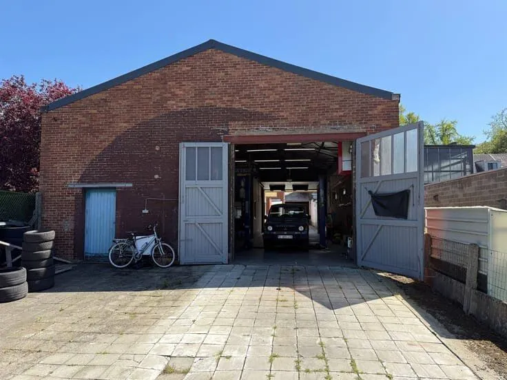Apartment in Sint-Truiden