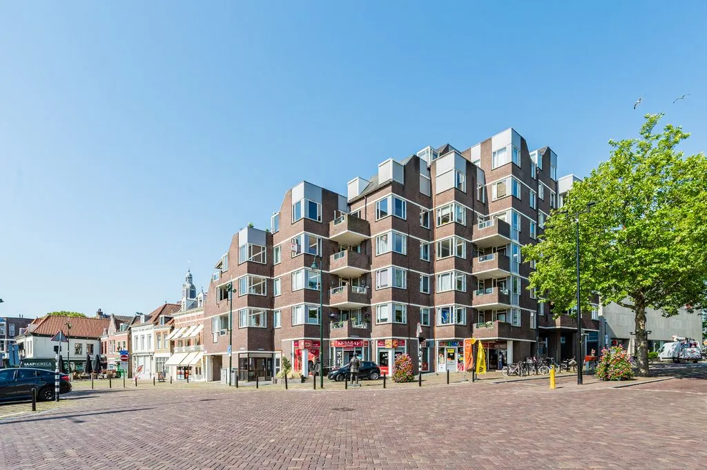 Esterno - Maisonette with Garden Access in Vlaardingen