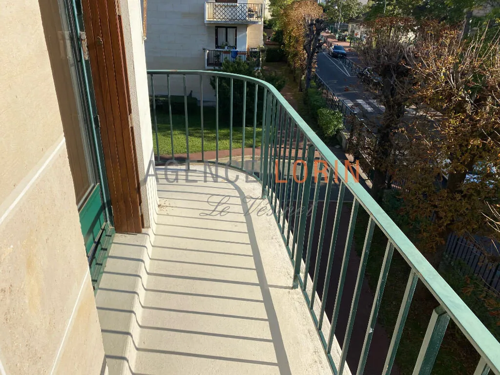 Rõdu - 3/4-Bedroom Flat in Vesinet Princesse