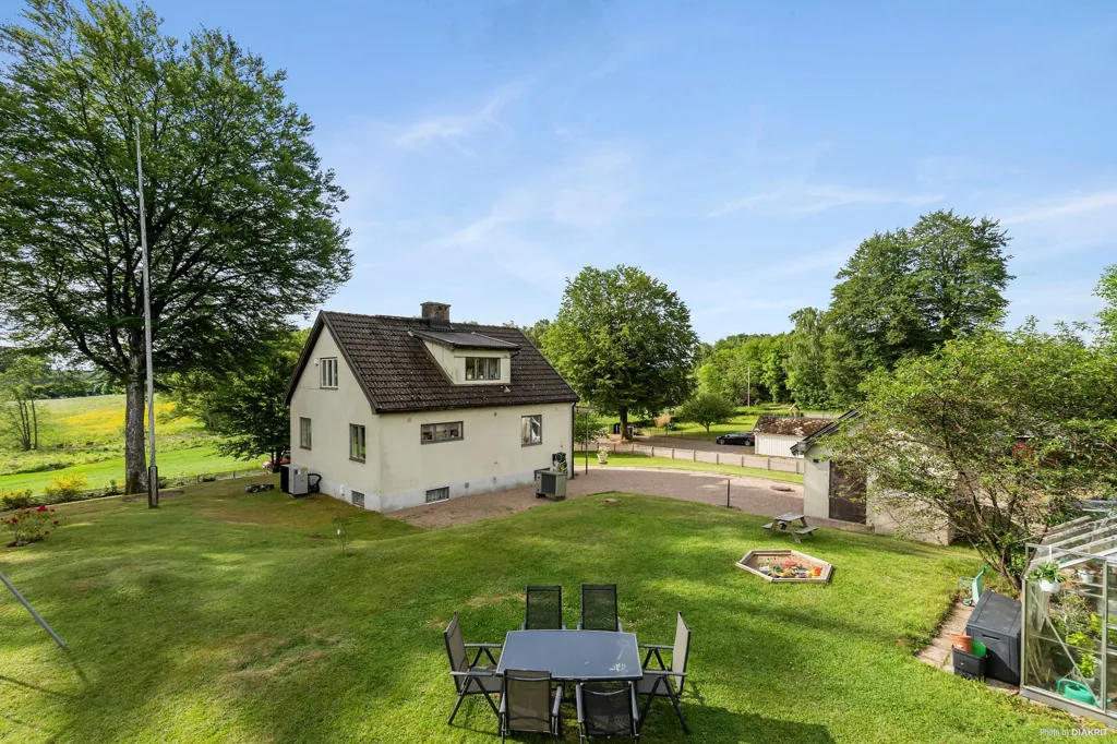 Giardino - Charming Villa with Garden in Skåne