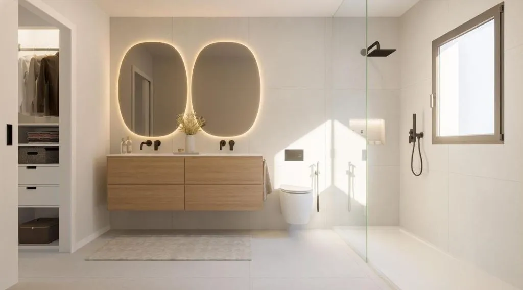 Salles de bain - Luxury Villa with Pool in Estepona