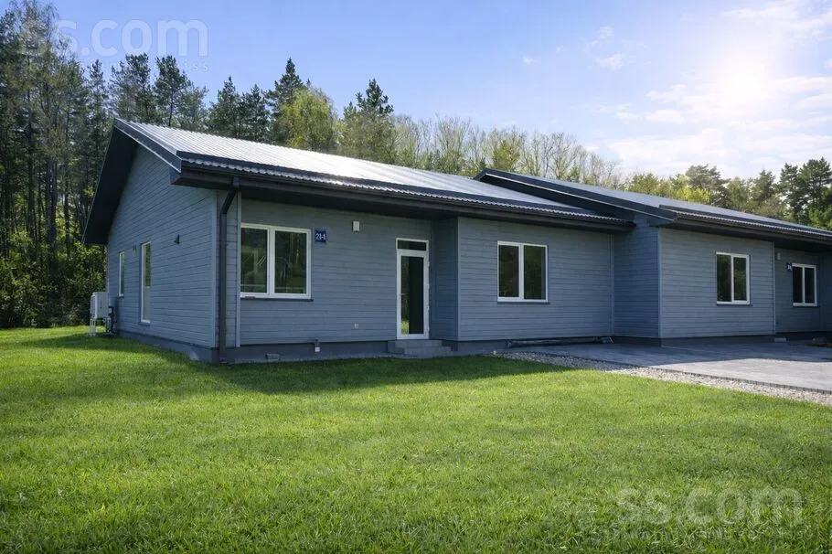 Extérieur - Maison 4 pièces à Rīgas rajons