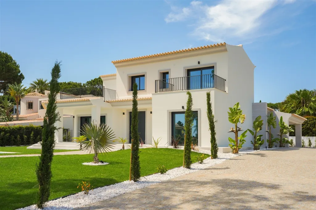 Välivaade - Fully Renovated Villa in Vilamoura, Loulé