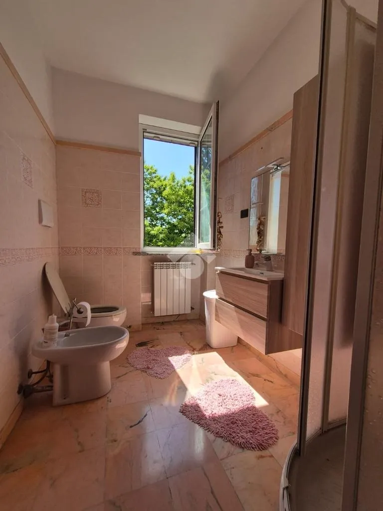 Salles de bain - Villa with Panoramic View in Ponzone