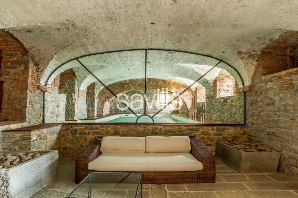 Pièces - Rustic Villa with Panoramic View in Capannori