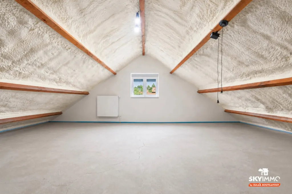 Toad - Fully Equipped 3-Fronted House with Garden in Seraing