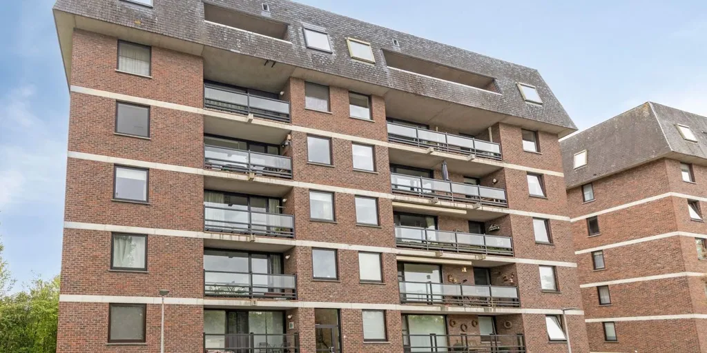 Välivaade - Double Apartment with Central Location in Oudenaarde