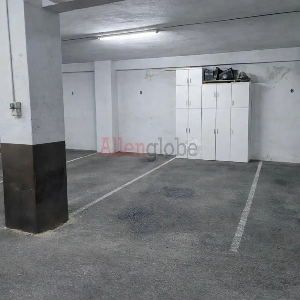 Garaaž - Garage with Automatic Gate in Oviedo
