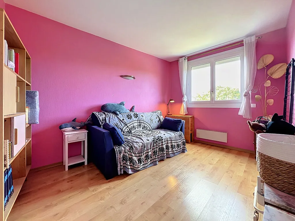 Chambres - Appartement avec Terrasse Sud-Ouest à Caen