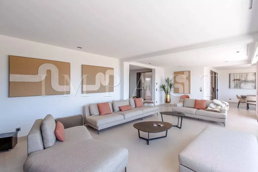Elutuba - Luxury Villa with Sea View in Le Cannet