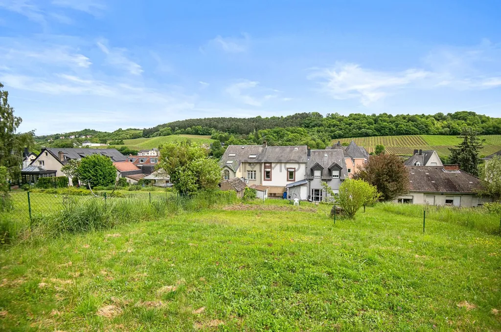 Garden - Historic Maison with Garden in Wormeldange