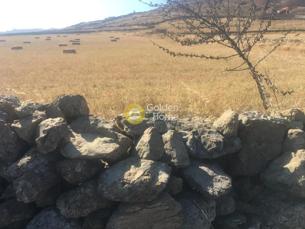Aed - Plot with Unrestricted View in Mykonos - Panormos