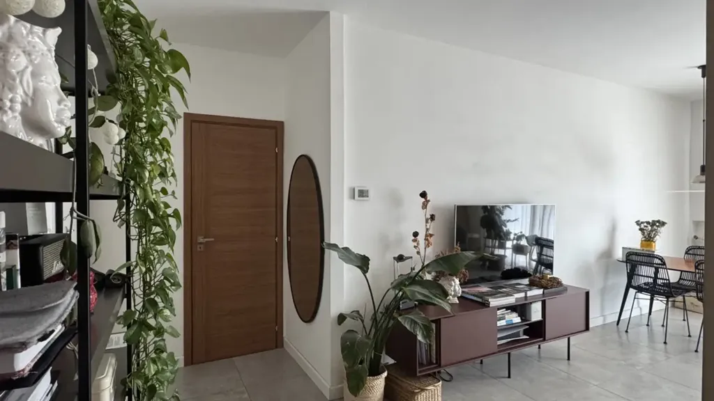 Séjour - Central Quadruplex with Panoramic View in Mestre
