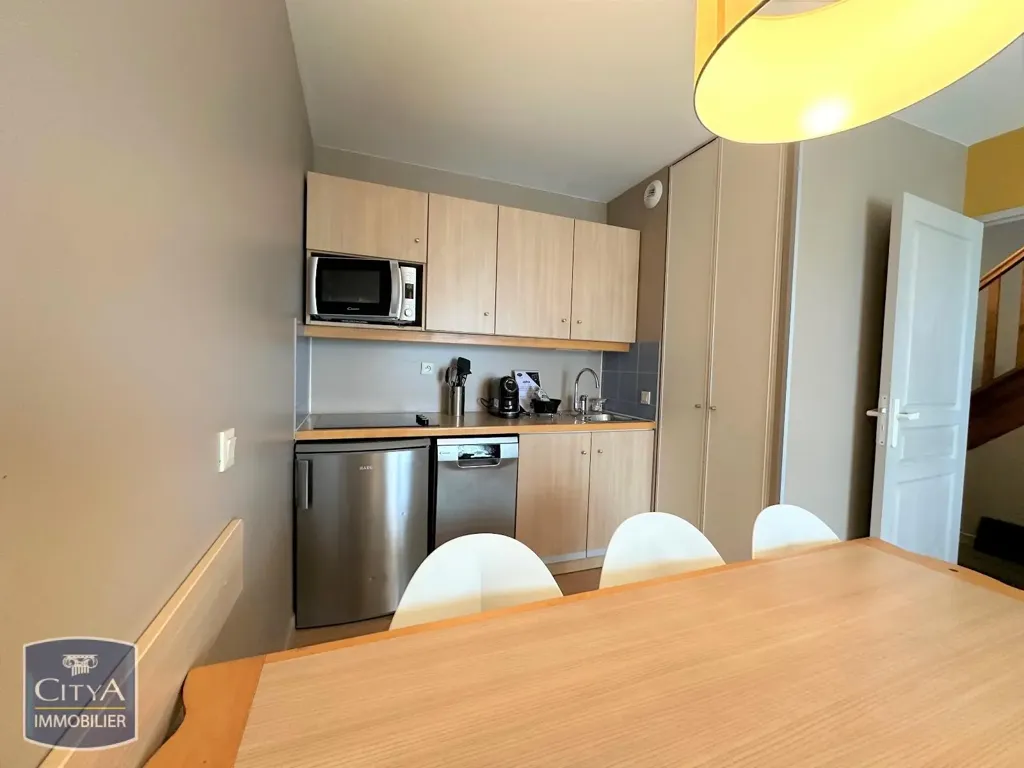 Köök - 2-Bedroom Apartment with North Exposure in Serris
