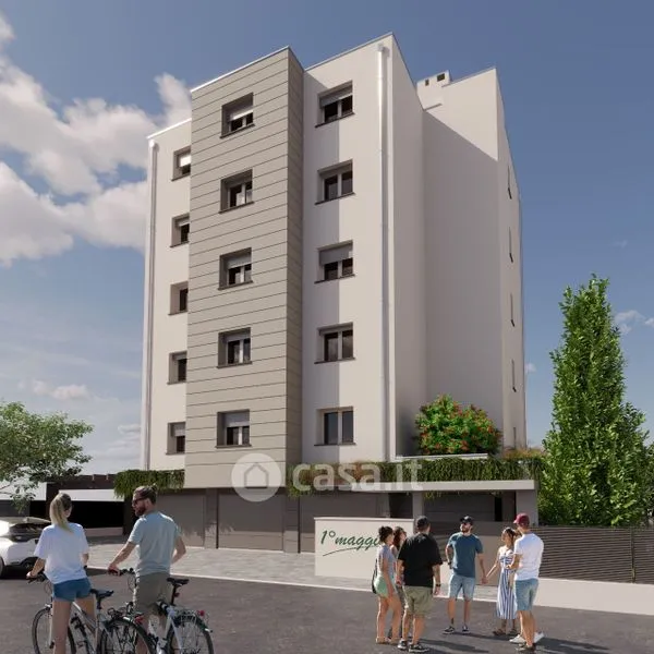 Välivaade - New Build Apartment with Solar in Castel Maggiore