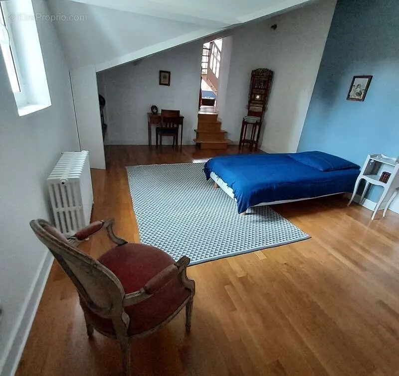 Magamistoad - Characterful Investment Property in Vannes Centre