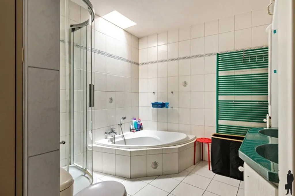 Salles de bain - Duplex avec Caractère à Duffel