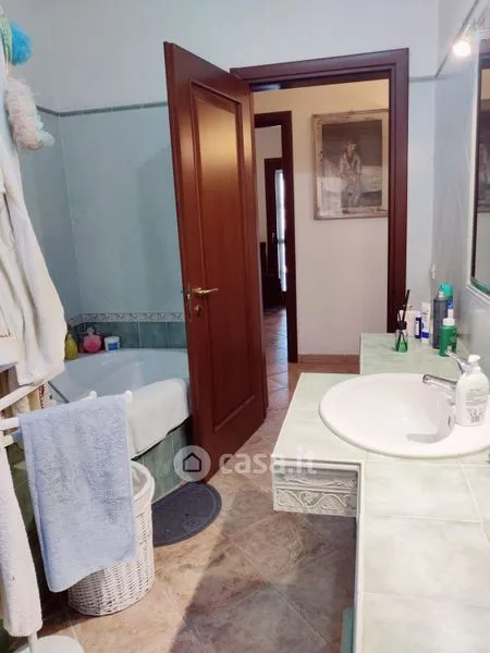 Salles de bain - Luminous Villa with Terrace in Quartu Sant'Elena