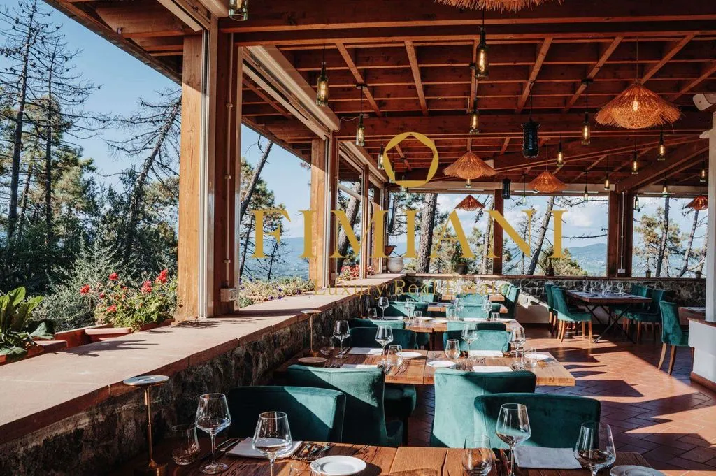 Terrasse - Luxury Hotel with Pool in Greve in Chianti