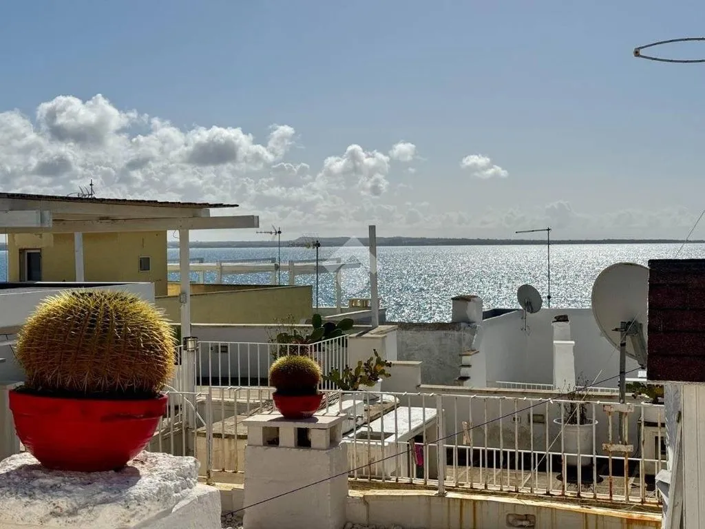 Terrace - Luxury House with Panoramic Terrace in Gallipoli