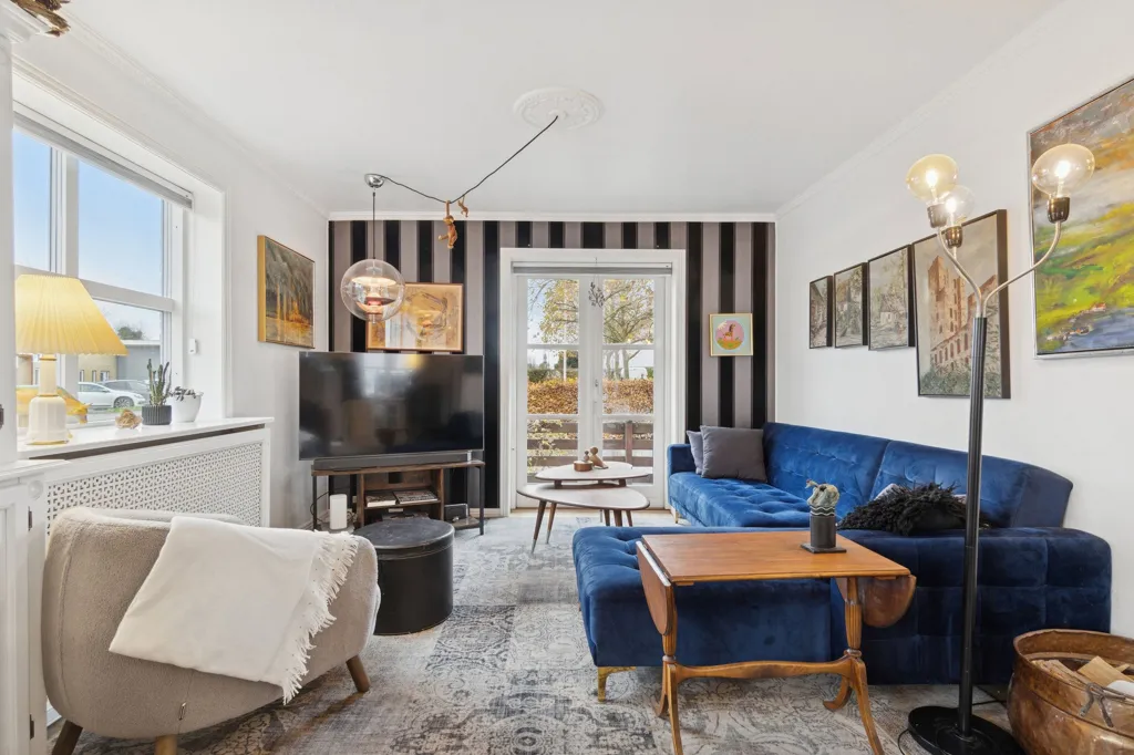 Maison 4 pièces à Langå