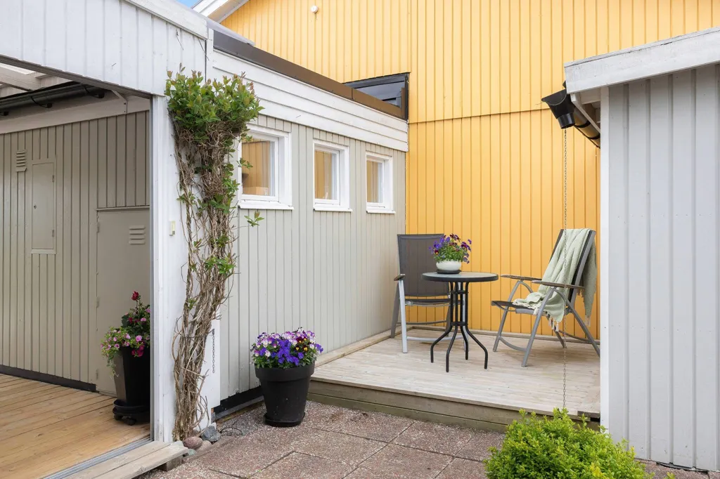 4-toaline maja asukohas Upplands-Bro kommun