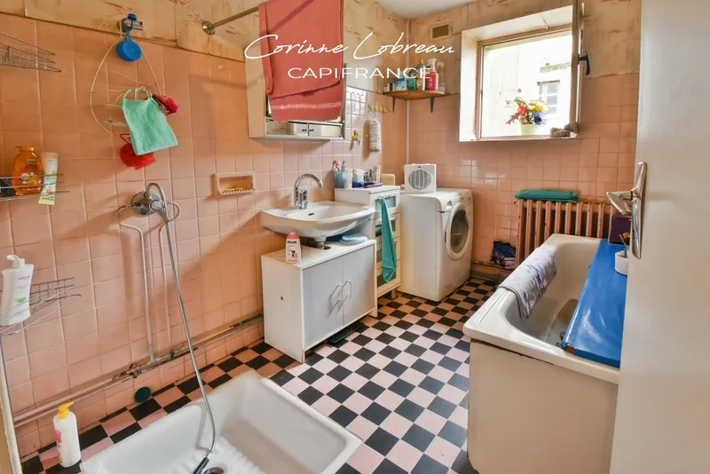 Maison 6 pièces à Regnie Durette