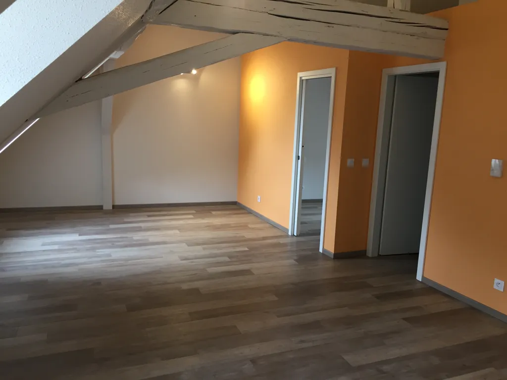 Toad - Duplex Apartment with Balcony in Nice