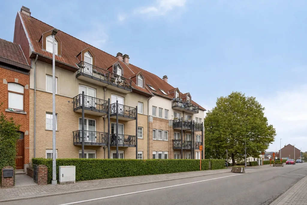 Extérieur - Appartement 2 Chambres avec Garage à Buizingen