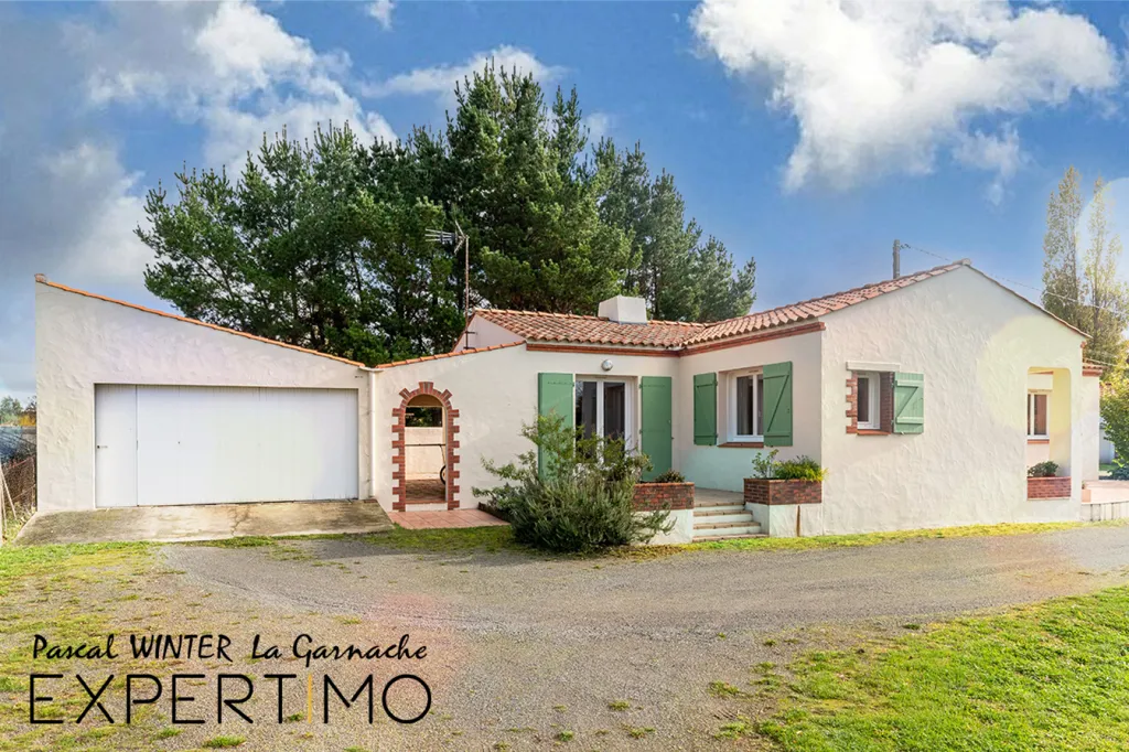 5-room house in Challans