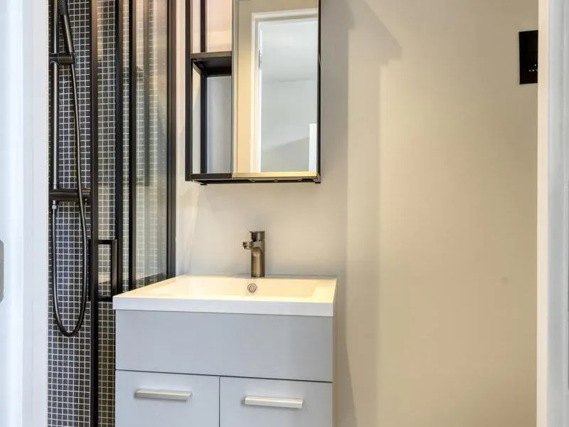 Bathrooms - Newly Built Flat in Heverlee