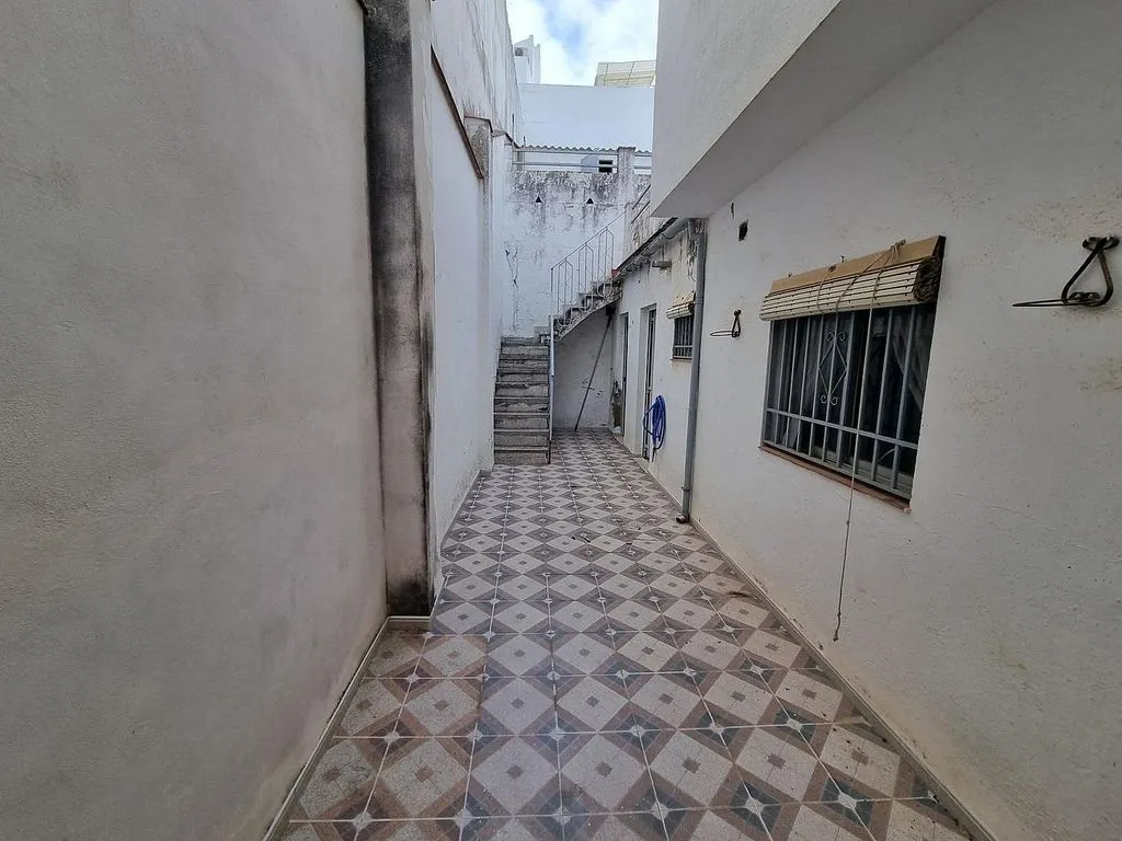 courtyard