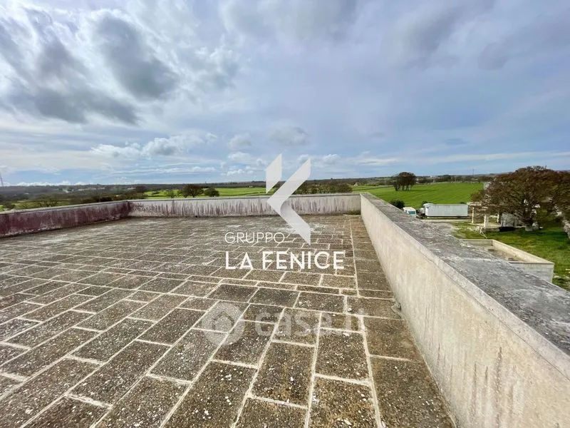 Terrass - Rustic Masseria with Panoramic Views in Martina Franca