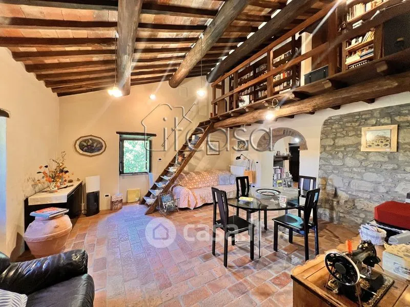 Elutuba - Rustic Tuscan Casale with Olive Grove in Anghiari