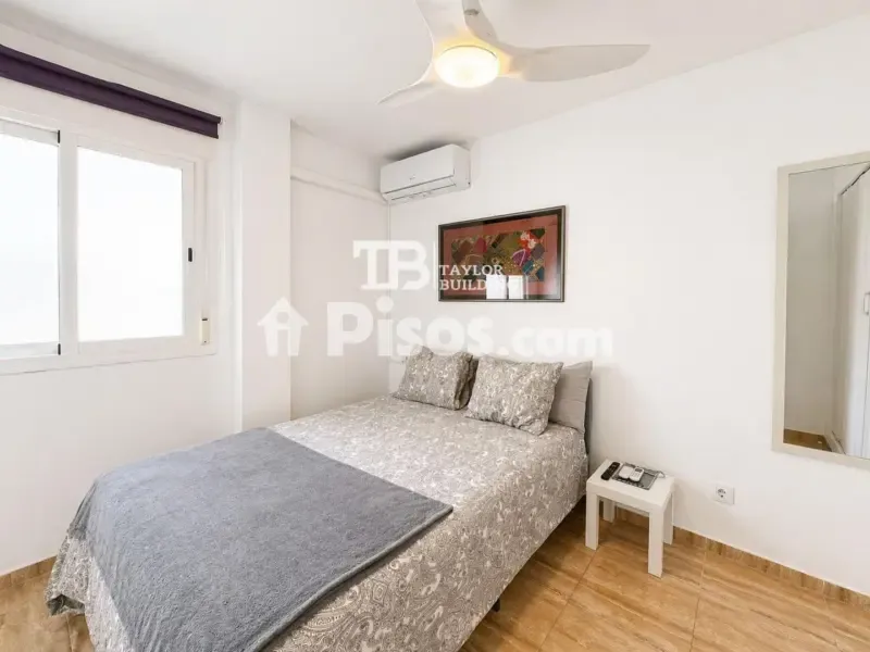 Camere da letto - Penthouse with Large Terrace near Palma Bay