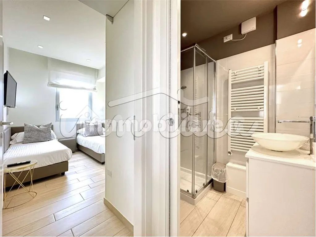 Magamistoad - Apartment with Sea View in Riccione