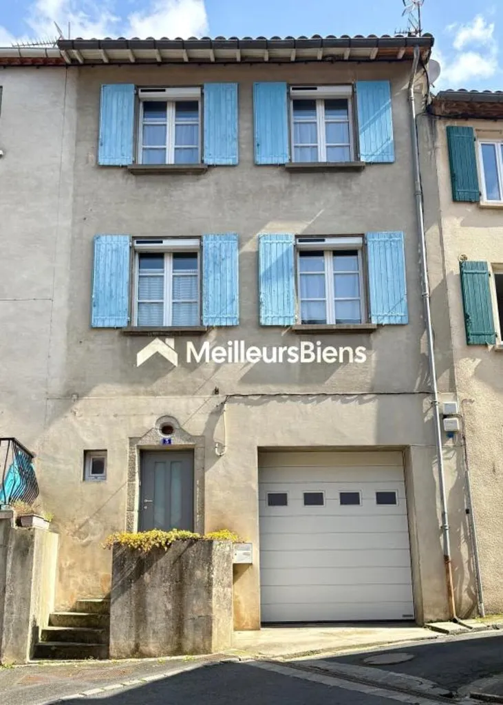 Välivaade - House with Garage in Aussillon