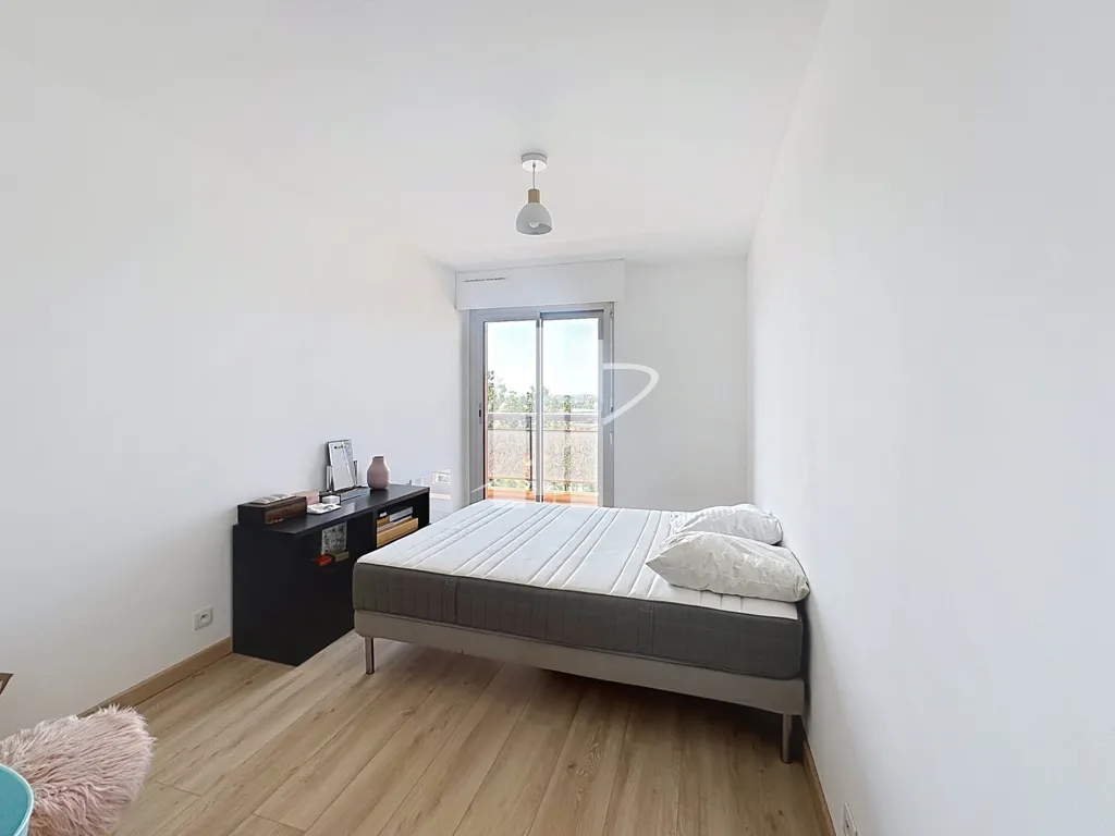 Camere da letto - 3-Bed Flat with Sea View in Residenza